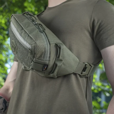 M-Tac Waist Bag Elite Hex image 12