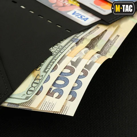 M-Tac Wallet Slim Elite Gen.II image 7
