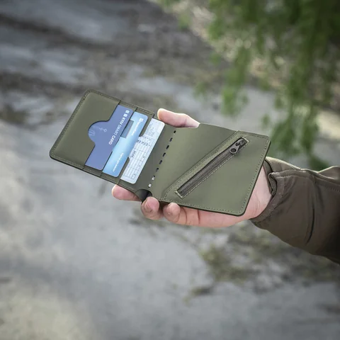 M-Tac Wallet Slim Elite Gen.II image 11