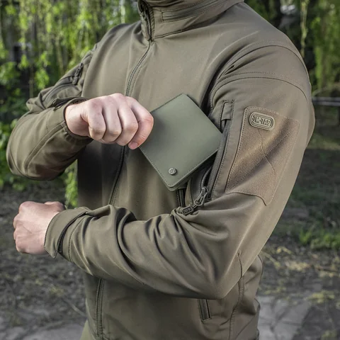 M-Tac Wallet Slim Elite Gen.II image 12