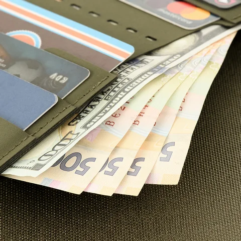 M-Tac Wallet Slim Elite image 7