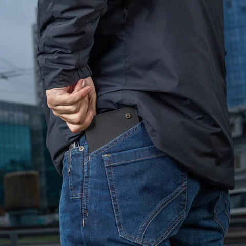 M-Tac Wallet Slim Elite image 11