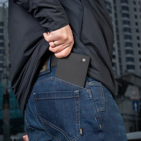 M-Tac Wallet Slim Elite image 12
