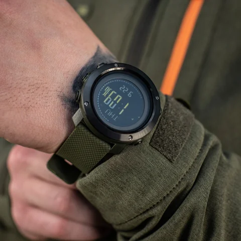 M-Tac Tactical Watch Multifunction image 2