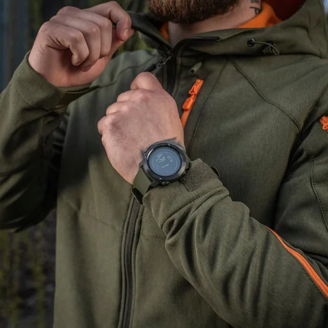 M-Tac Tactical Watch Multifunction image 3