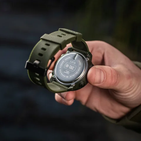 M-Tac Tactical Watch Multifunction image 12