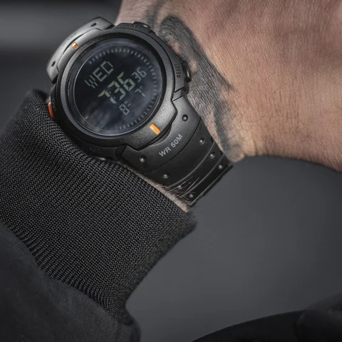 M-Tac Tactical Watch with Compass image 5