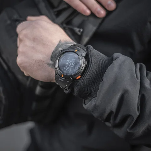 M-Tac Tactical Watch with Compass image 6