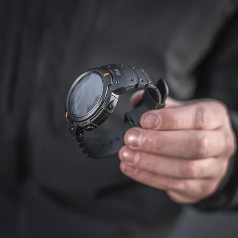 M-Tac Tactical Watch with Compass image 7