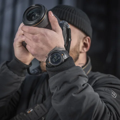 M-Tac Tactical Watch with Compass image 8