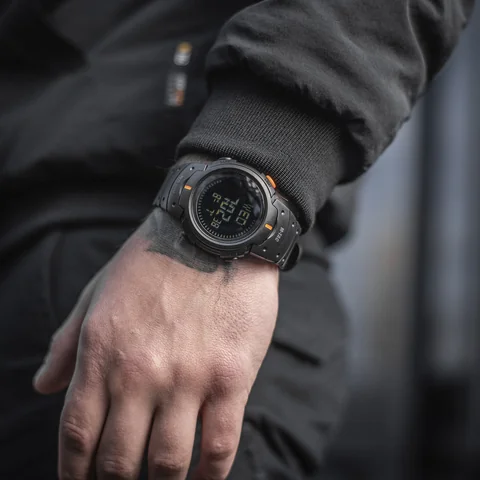 M-Tac Tactical Watch with Compass image 9