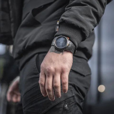 M-Tac Tactical Watch with Compass image 11