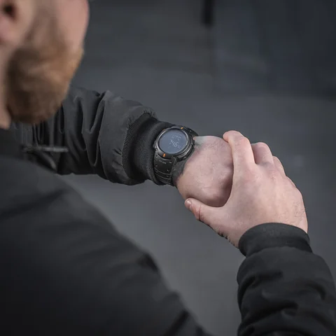 M-Tac Tactical Watch with Compass image 12