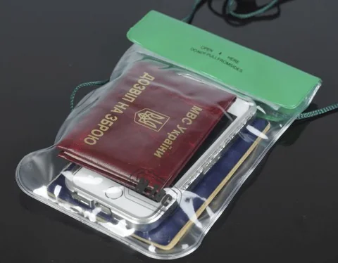 M-Tac Waterproof Case for Documents image 2