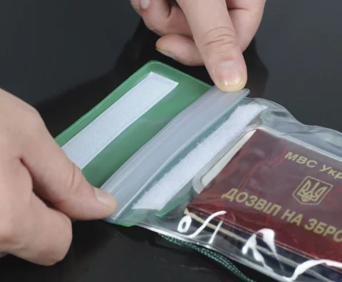 M-Tac Waterproof Case for Documents image 4