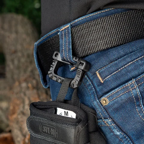 Plastic Carabiner Grimloc (Set of 5) image 5