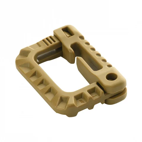 Plastic Carabiner Grimloc (Set of 5) image 10