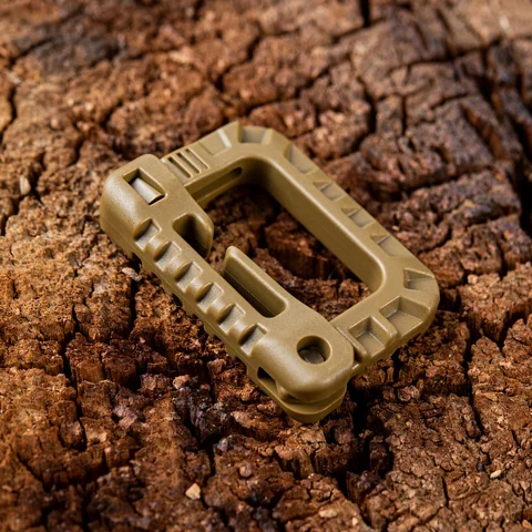 Plastic Carabiner Grimloc (Set of 5) image 11