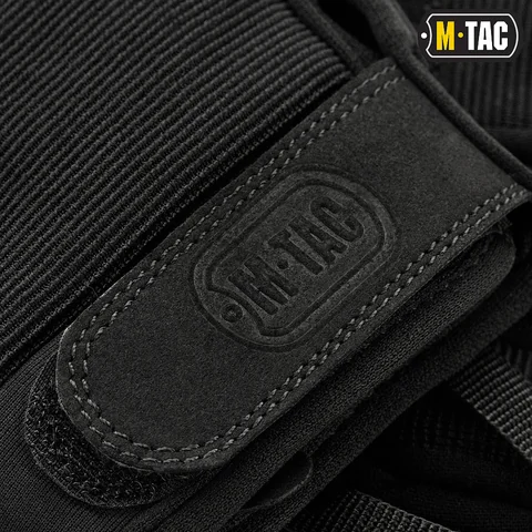 M-Tac Assault Tactical Mk.3 Fingerless Gloves image 4