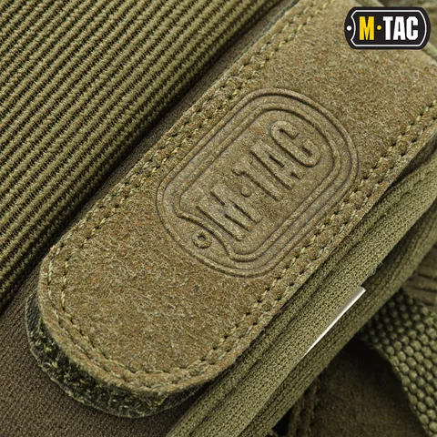 M-Tac Assault Tactical Mk.3 Fingerless Gloves image 10