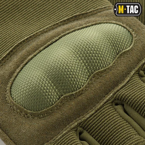 M-Tac Assault Tactical Mk.3 Fingerless Gloves image 11
