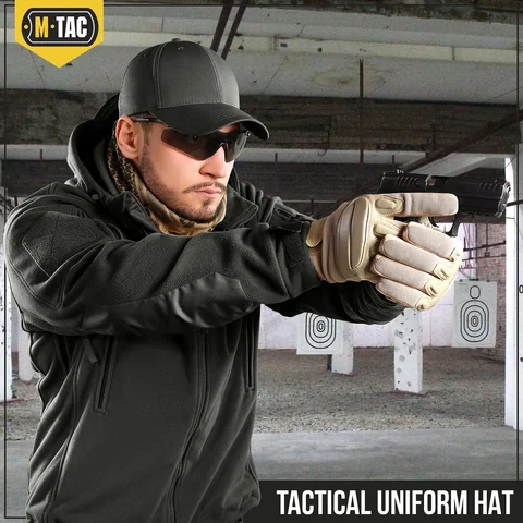 M-Tac Baseball Cap Flex Rip-Stop image 2