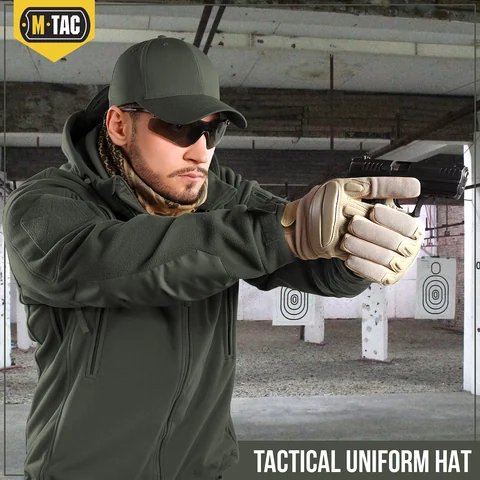 M-Tac Baseball Cap Flex Rip-Stop image 8