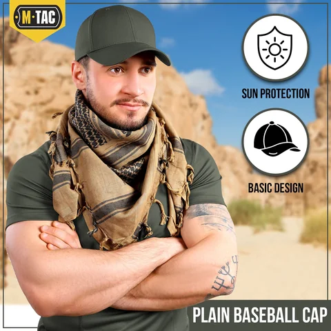 M-Tac Baseball Cap Flex Rip-Stop image 9