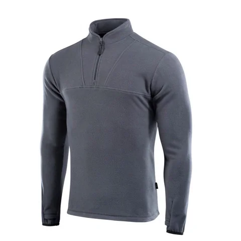 M-Tac Delta Fleece Jacket - Tactical Underwear Top Sweater 1/4 Zip image 8