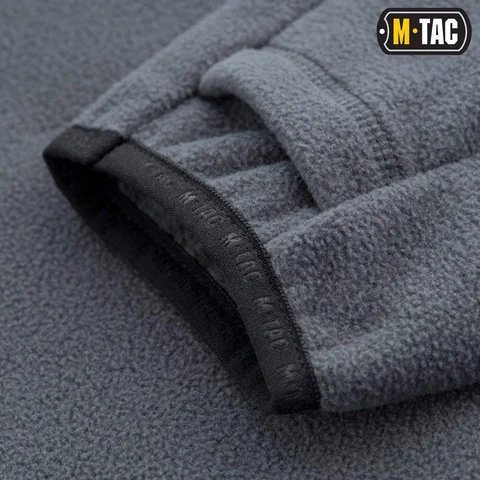 M-Tac Delta Fleece Jacket - Tactical Underwear Top Sweater 1/4 Zip image 12