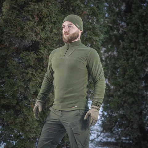 M-Tac Delta Polartec Fleece Jacket image 3