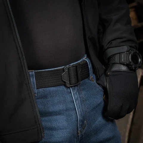 M-Tac Double Duty Tactical Belt Hex image 2