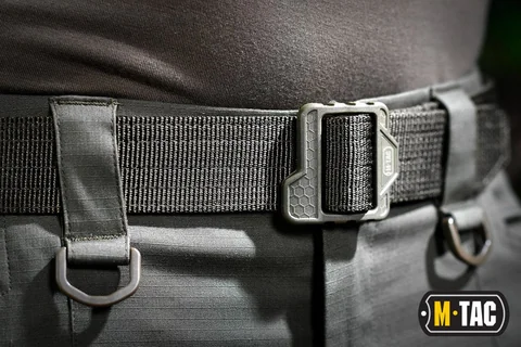 M-Tac Double Duty Tactical Belt Hex image 6