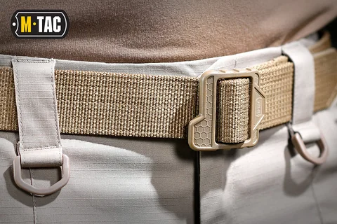 M-Tac Double Duty Tactical Belt Hex image 10