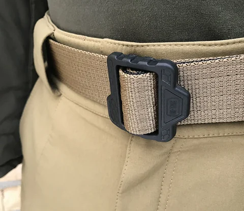 M-Tac Double Duty Tactical Belt Hex (Reversible) image 2