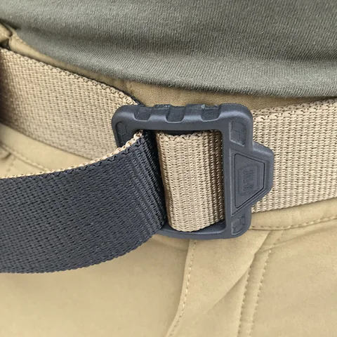 M-Tac Double Duty Tactical Belt Hex (Reversible) image 3