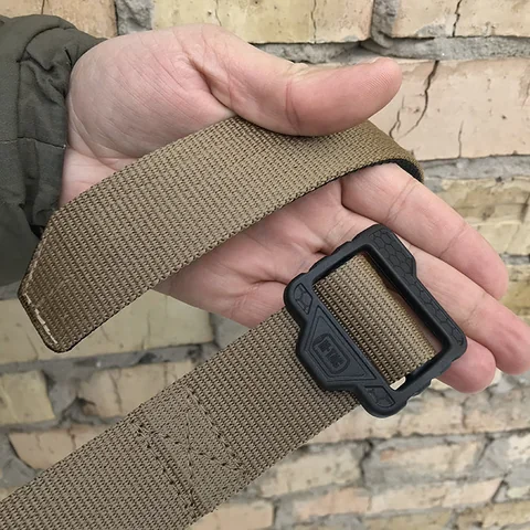 M-Tac Double Duty Tactical Belt Hex (Reversible) image 4