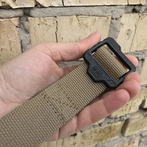 M-Tac Double Duty Tactical Belt Hex (Reversible) image 5