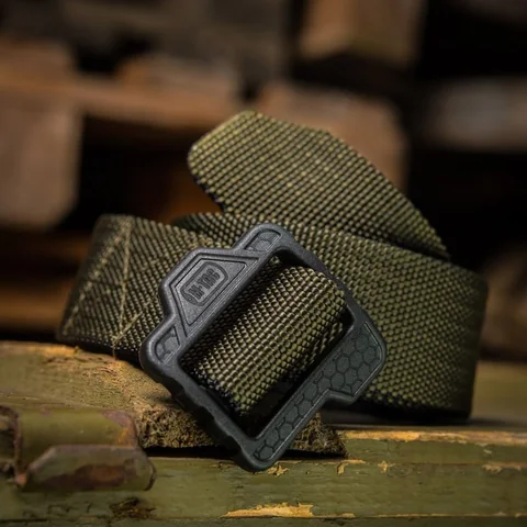 M-Tac Double Duty Tactical Belt Hex (Reversible) image 10