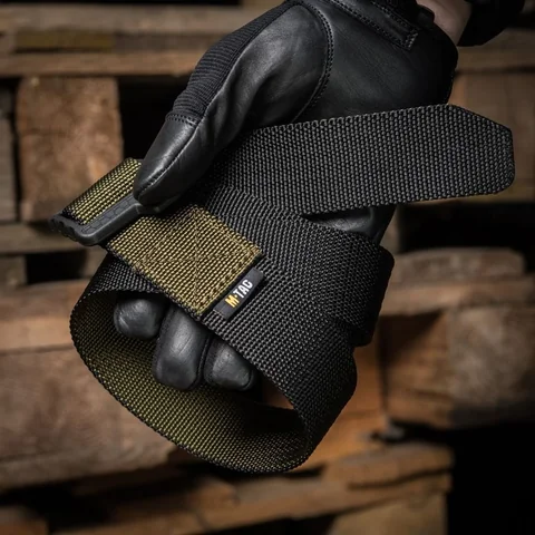 M-Tac Double Duty Tactical Belt Hex (Reversible) image 12