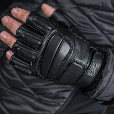 M-Tac fingerless gloves Assault Tactical Mk.1 image 2