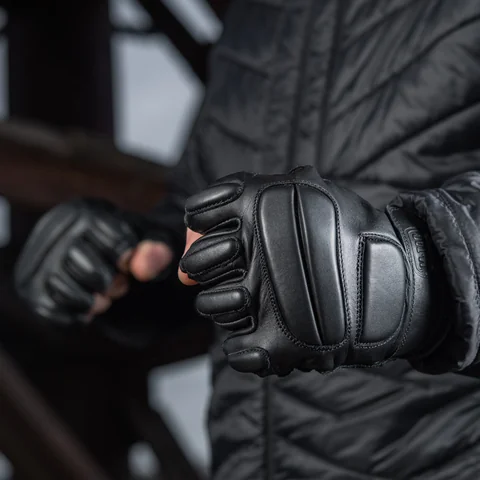 M-Tac fingerless gloves Assault Tactical Mk.1 image 3