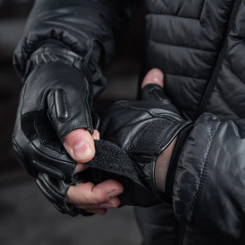 M-Tac fingerless gloves Assault Tactical Mk.1 image 5