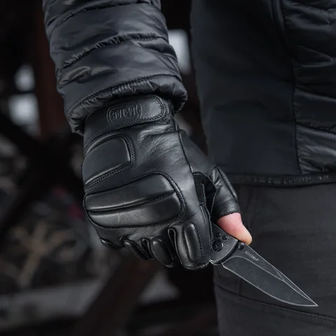 M-Tac fingerless gloves Assault Tactical Mk.1 image 6