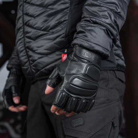 M-Tac fingerless gloves Assault Tactical Mk.1 image 7