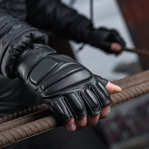 M-Tac fingerless gloves Assault Tactical Mk.1 image 9