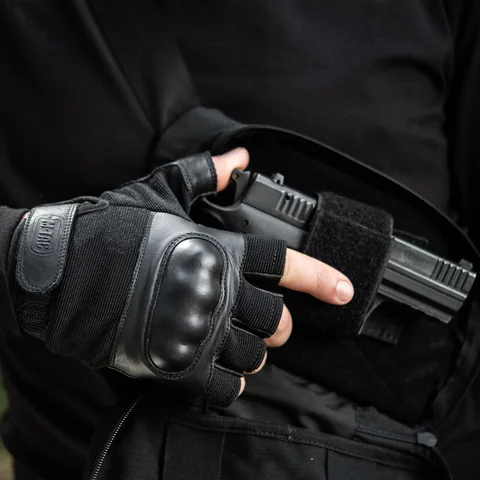 M-Tac fingerless gloves Assault Tactical Mk.4 image 2