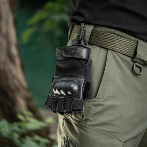 M-Tac fingerless gloves Assault Tactical Mk.4 image 6
