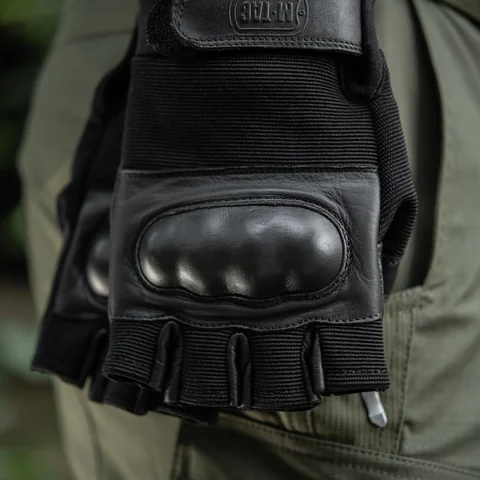 M-Tac fingerless gloves Assault Tactical Mk.4 image 7