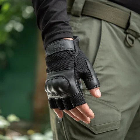 M-Tac fingerless gloves Assault Tactical Mk.4 image 9